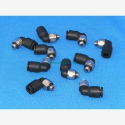 Legris 3199 04 19 Male Elbow (10 pcs)